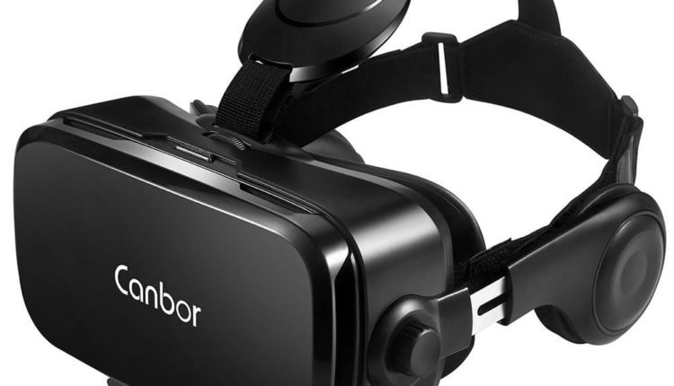 Canbor VR Headset