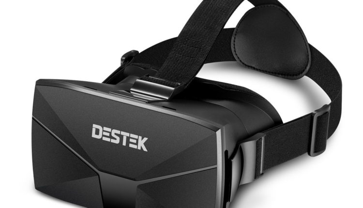 Destek VR Headset