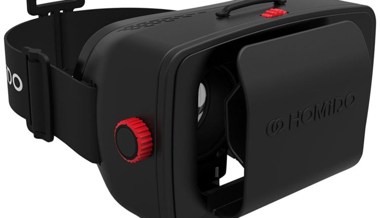 Homido1 VR Headset