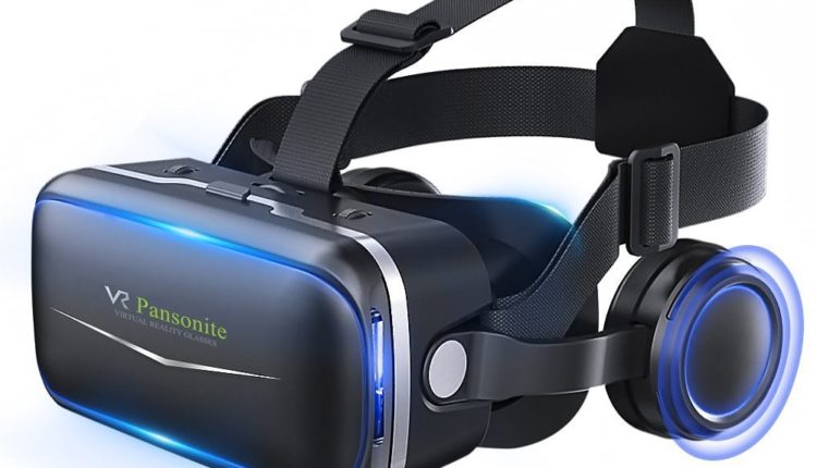 Pansonite 3D VR Headset