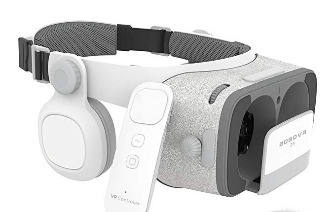 3D VR Headset for iPhone