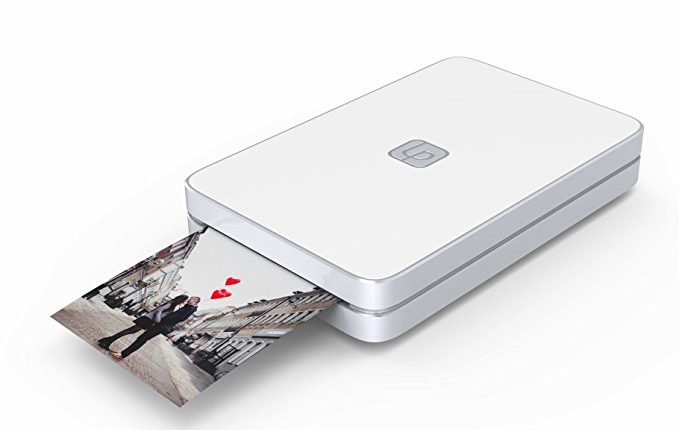 Lifeprint 2×3 Portable Photo and Video Printer