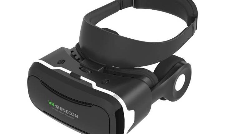 Pansonite VR headset