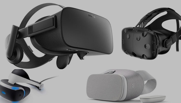 best VR headsets 2019