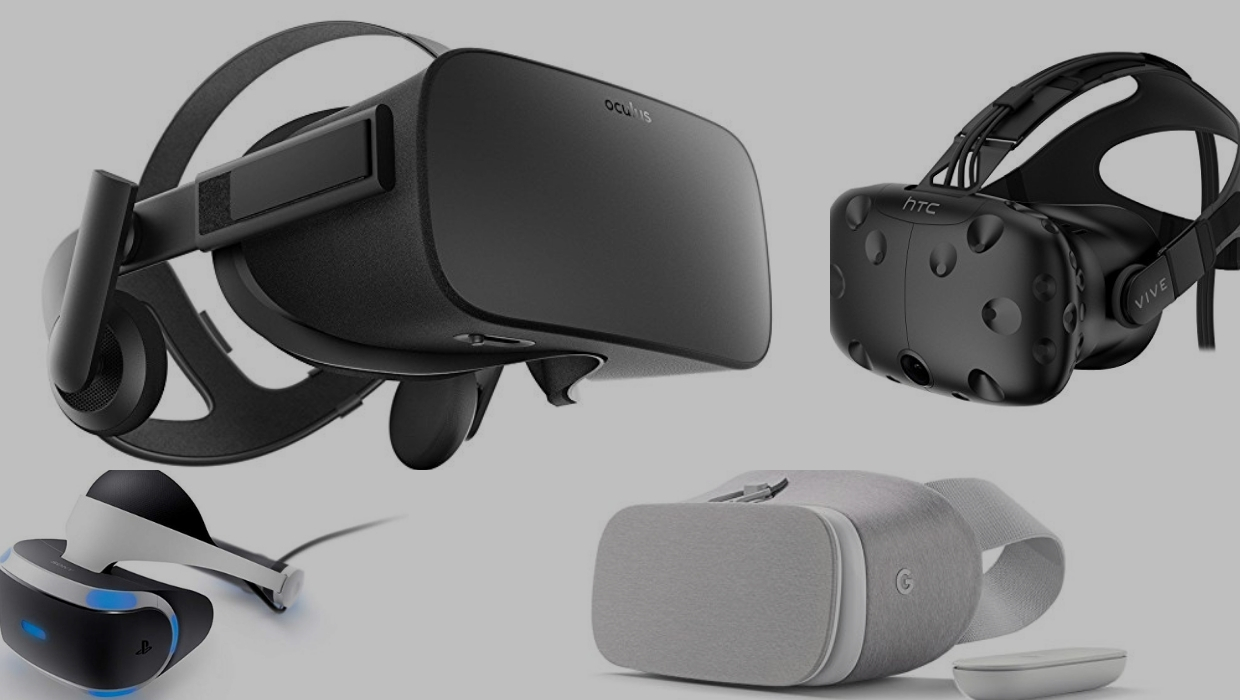 top vr headsets 2019