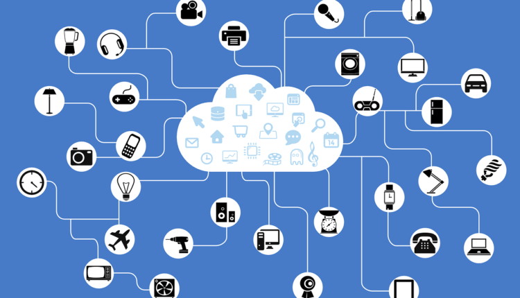 IoT-CloudStorage