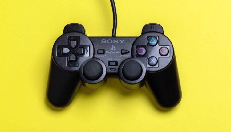 Sony PS Controller